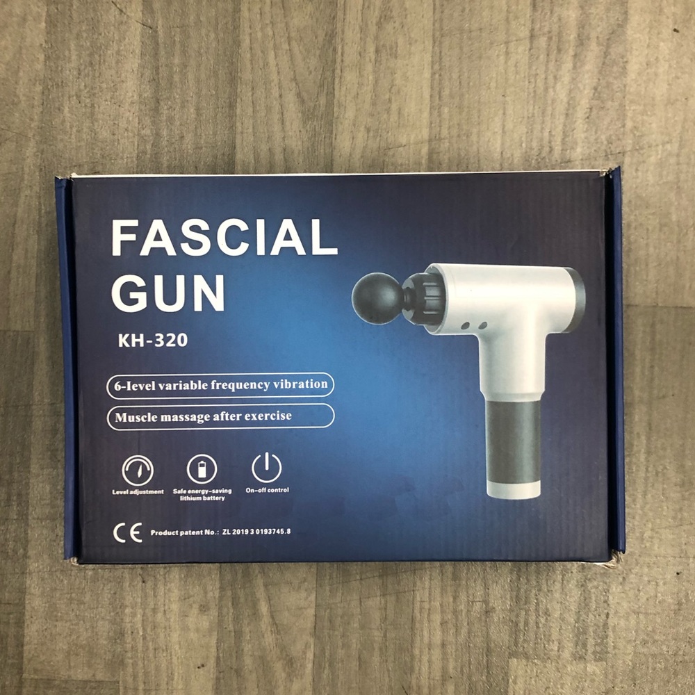 Deep Tissue Handheld Massage Gun